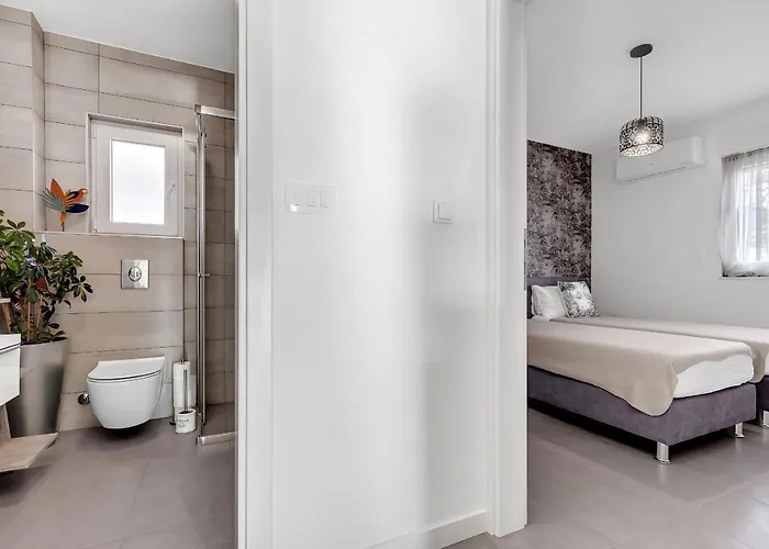 公寓 New Hope 马卡尔斯卡